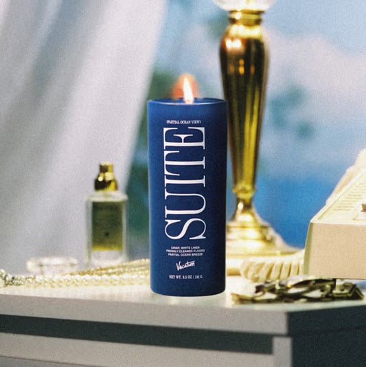 Vacation Partial View Suite Candle 8oz