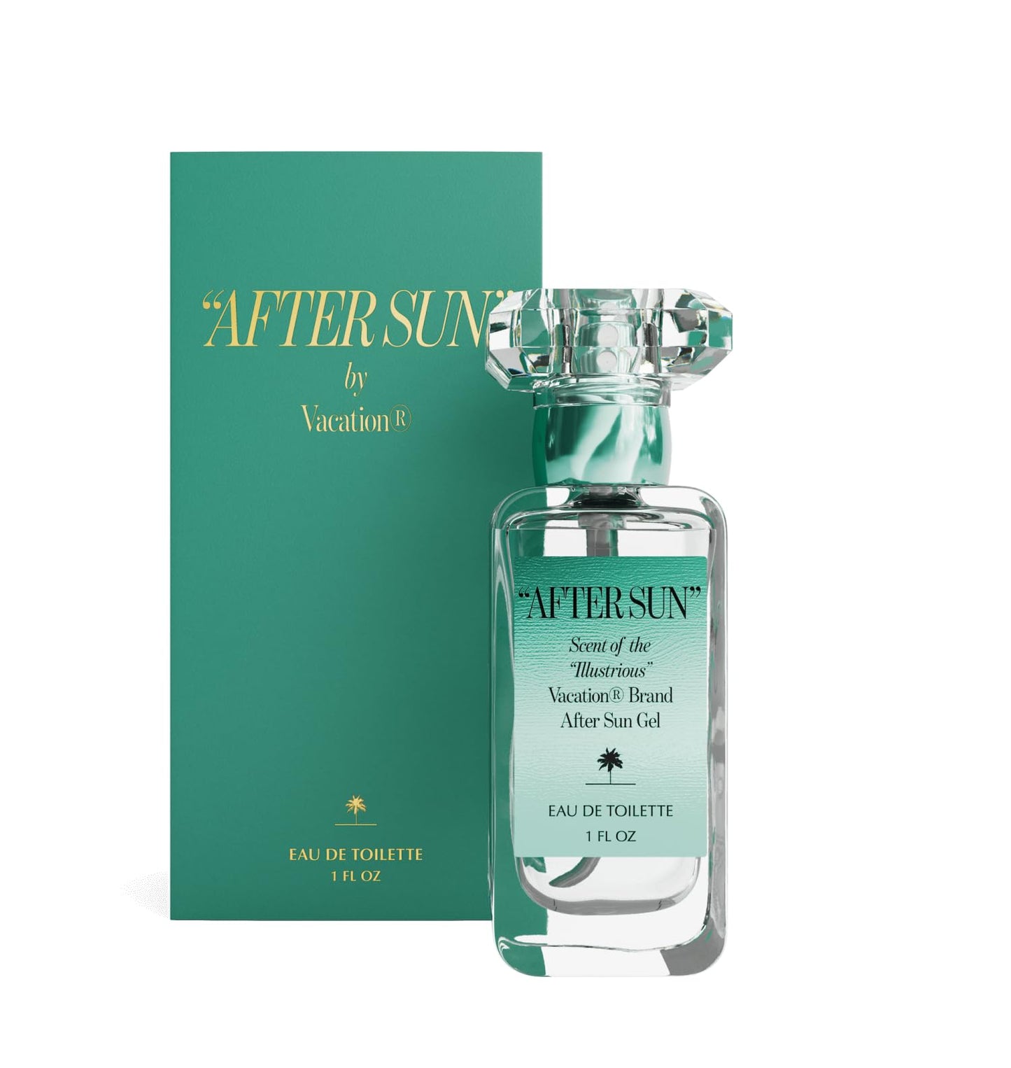 Aftersun by Vacation Perfume