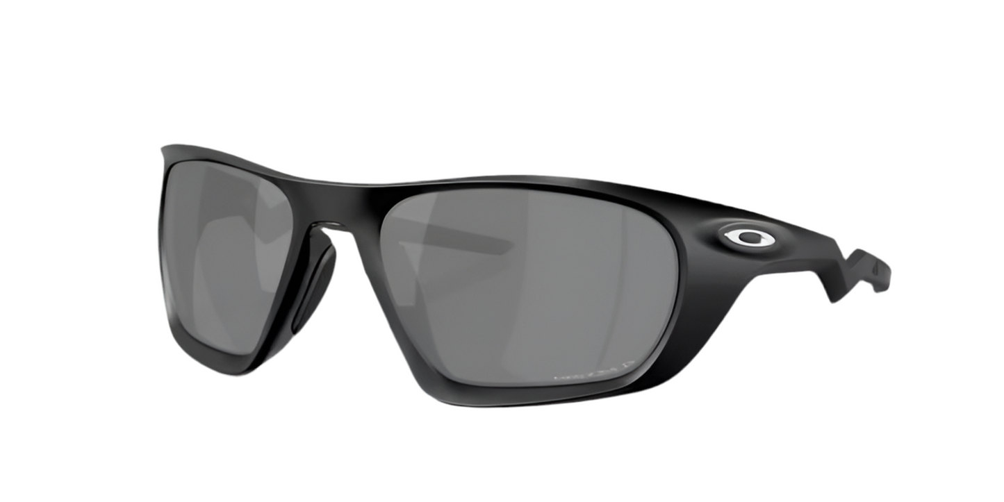 Lateralis Matte Black Frame w/ Prizm Black Polarized