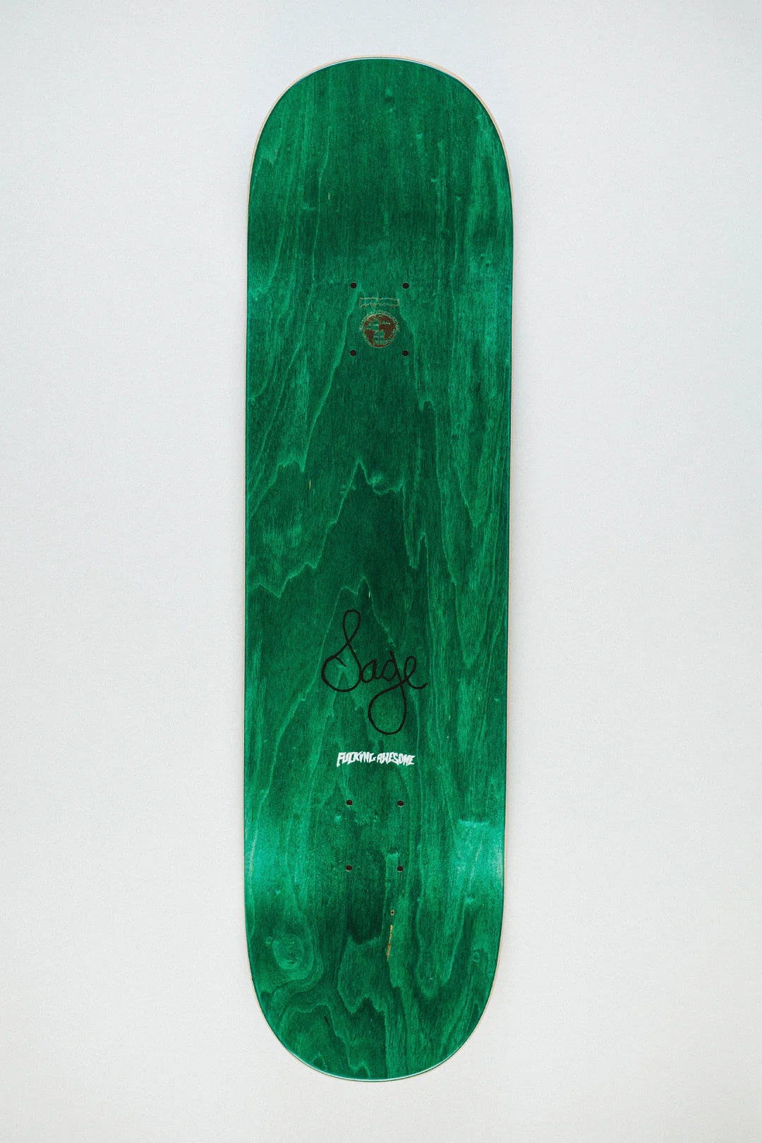 FA World Entertainment Sage Elsesser Glowing Eyes Deck 8.38