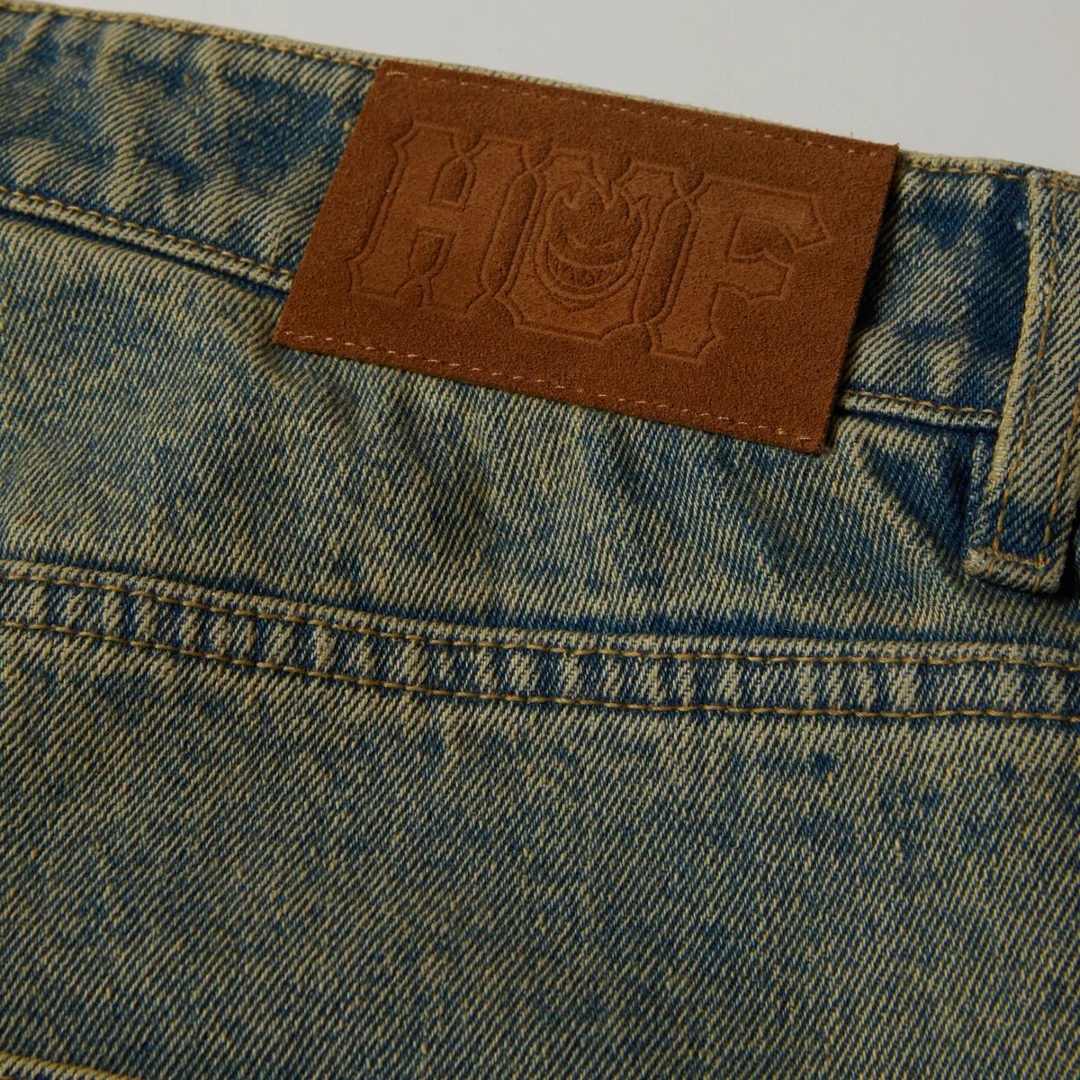 HUF x Spitfire Cromer Pant - Warm Wash