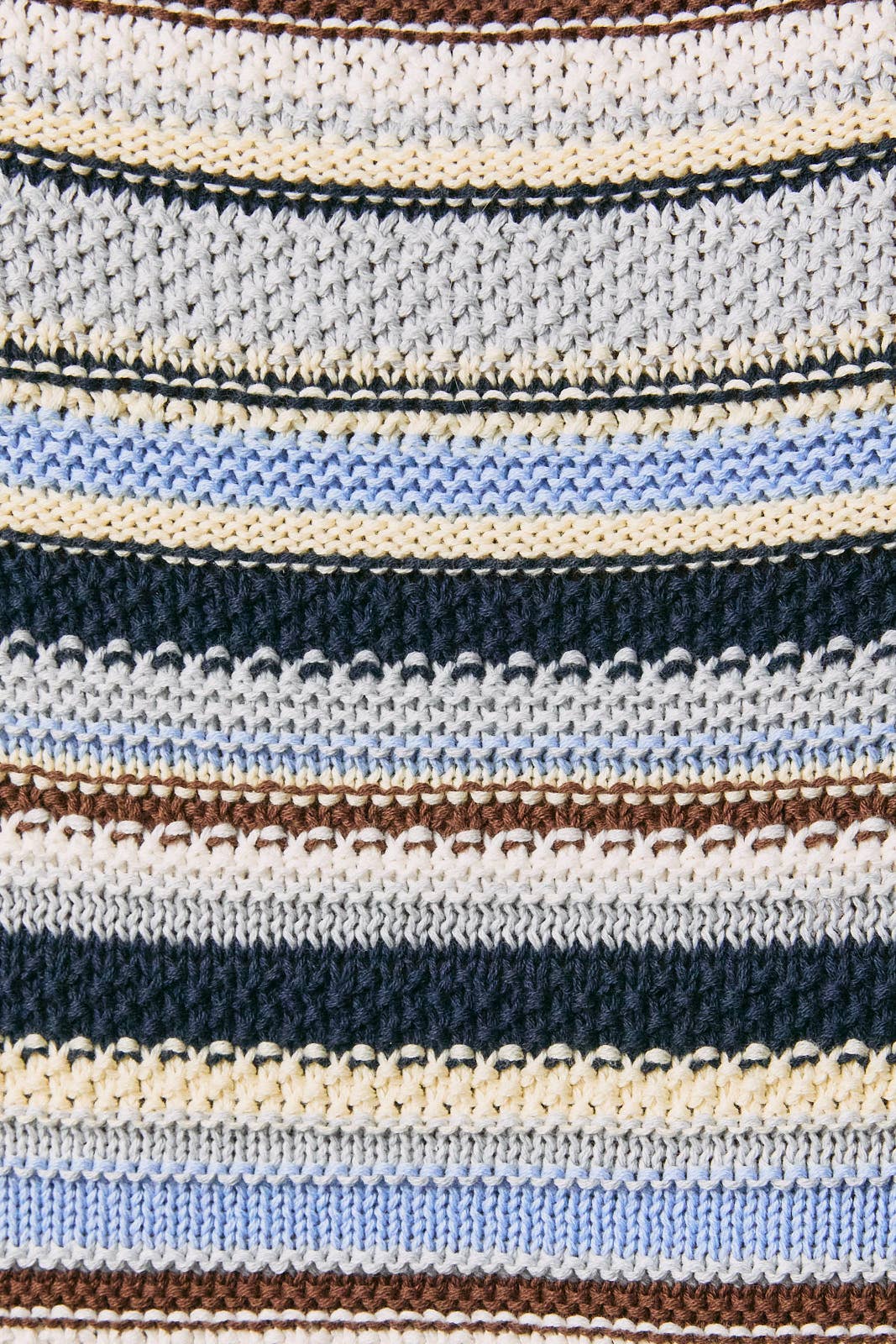 Boat Neck Textured Sweater Top