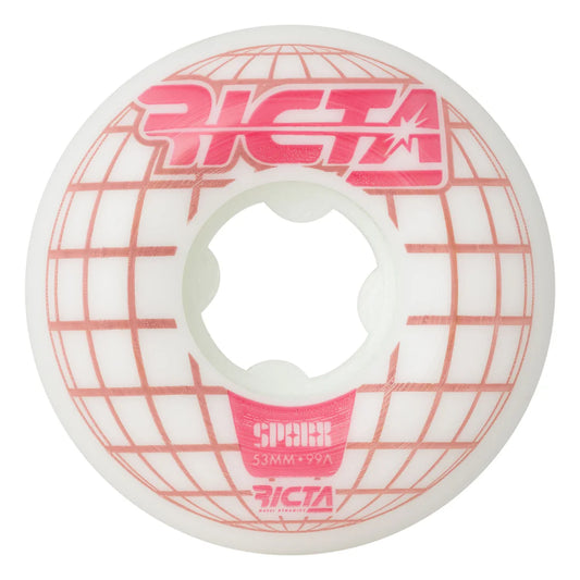 Ricta Mainframe Sparx Wheels 99a 53mm