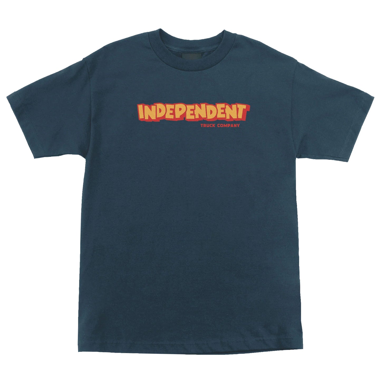 Independent Bounce Tee - Harbor Blue