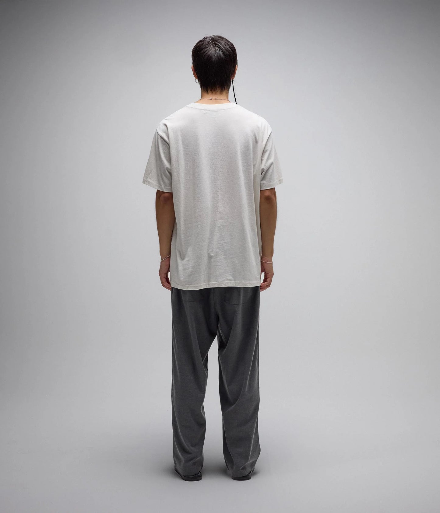 Former Puncture Tee - Bone