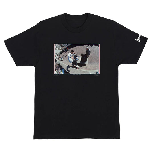 Independent Caballero China Banks Tee - Black
