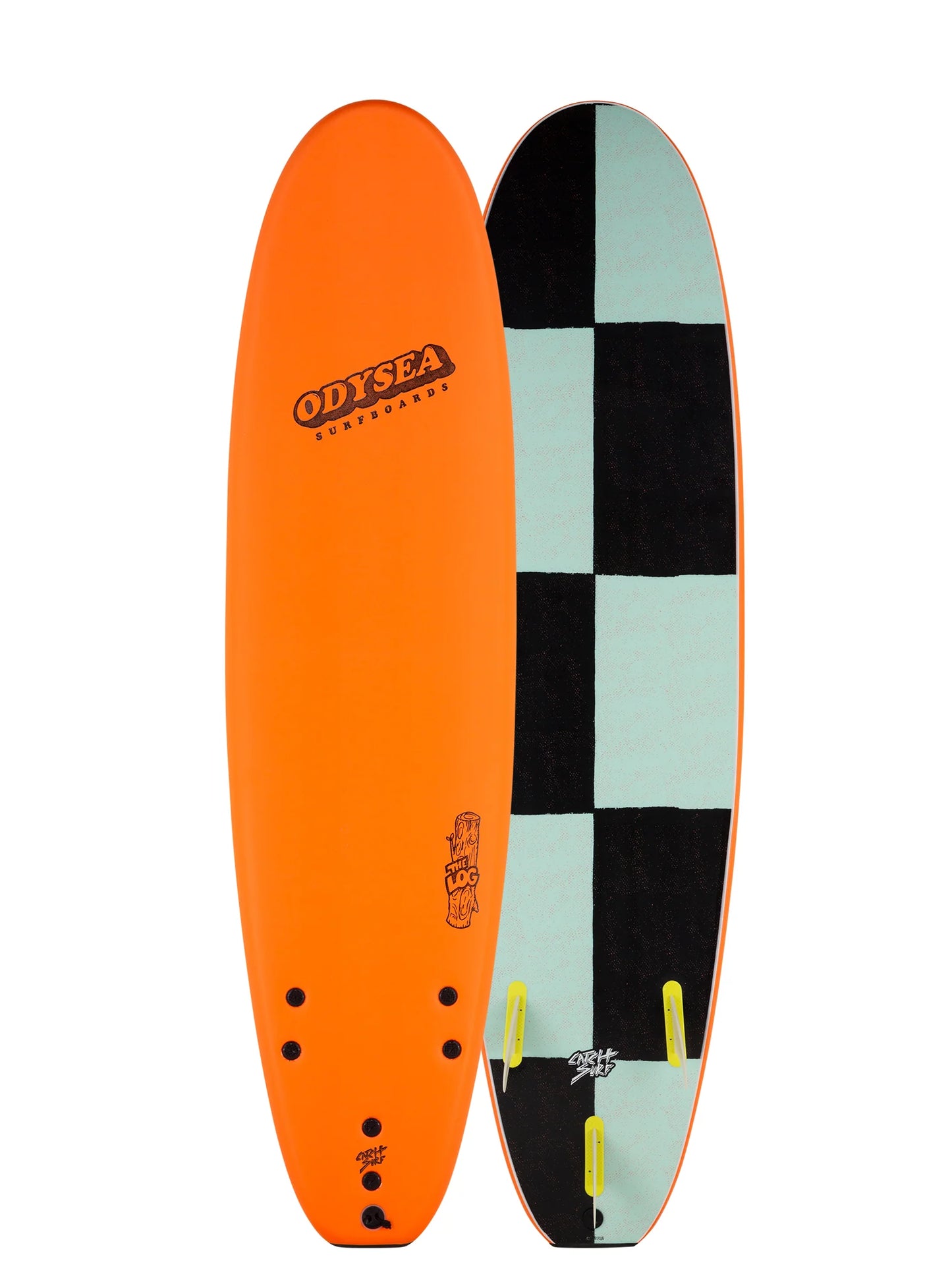 7'0" Odysea Log