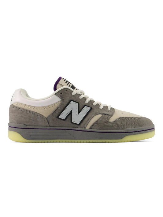 New Balance Numeric X Civil 480 - Clam Grey