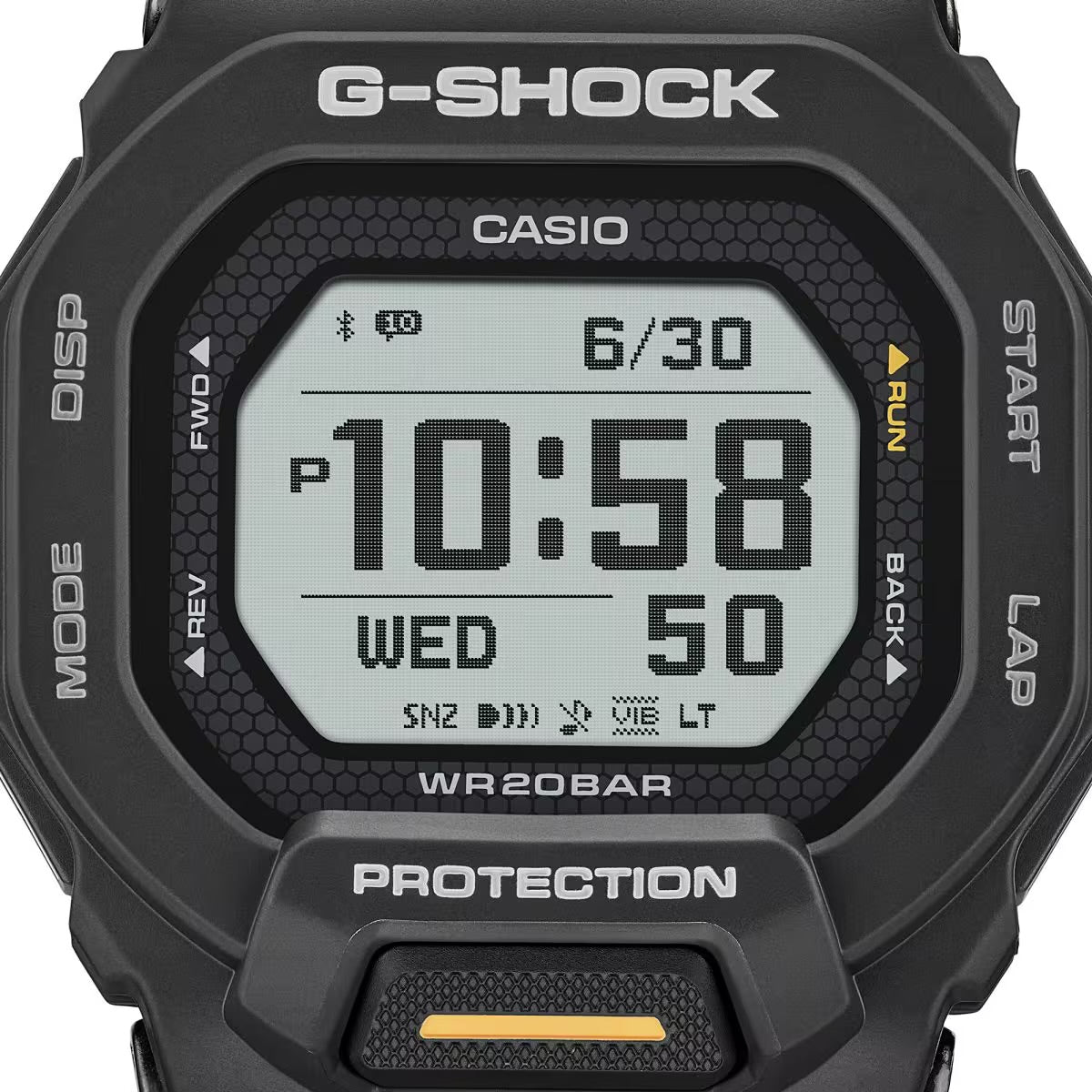 G-Shock GBD200-1A1 Move Watch