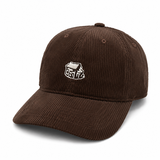 Specialty Classic Shack Hat - Chocolate Cord