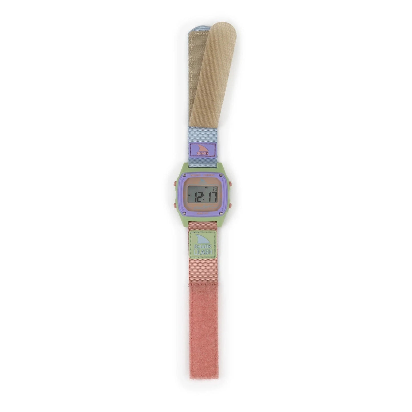Freestyle Watch Shark Leash - Peach Dust