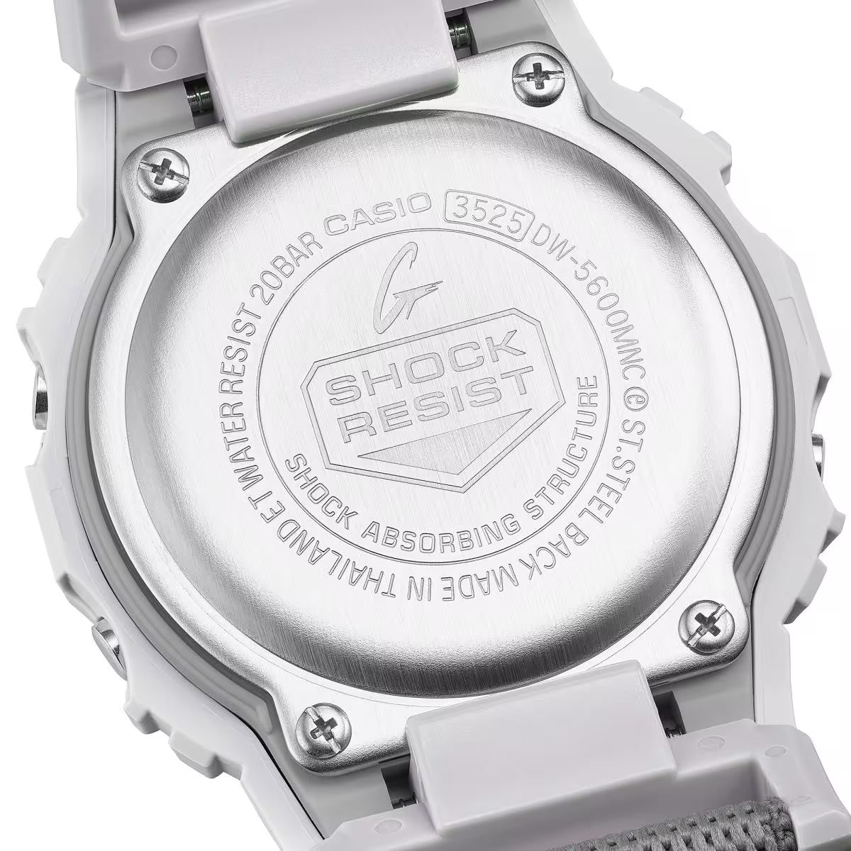 G-Shock DW5600MNC7A8 Digital Watch