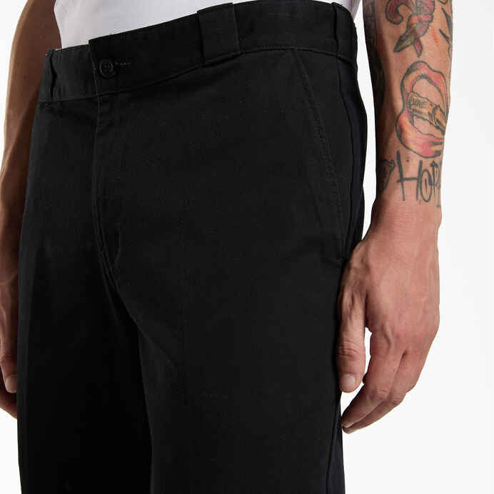 Dickies Skateboarding Mike Anderson Loose Fit Pant - Black