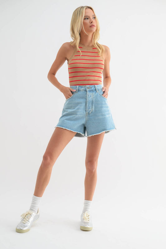 Wishlist Denim Shorts