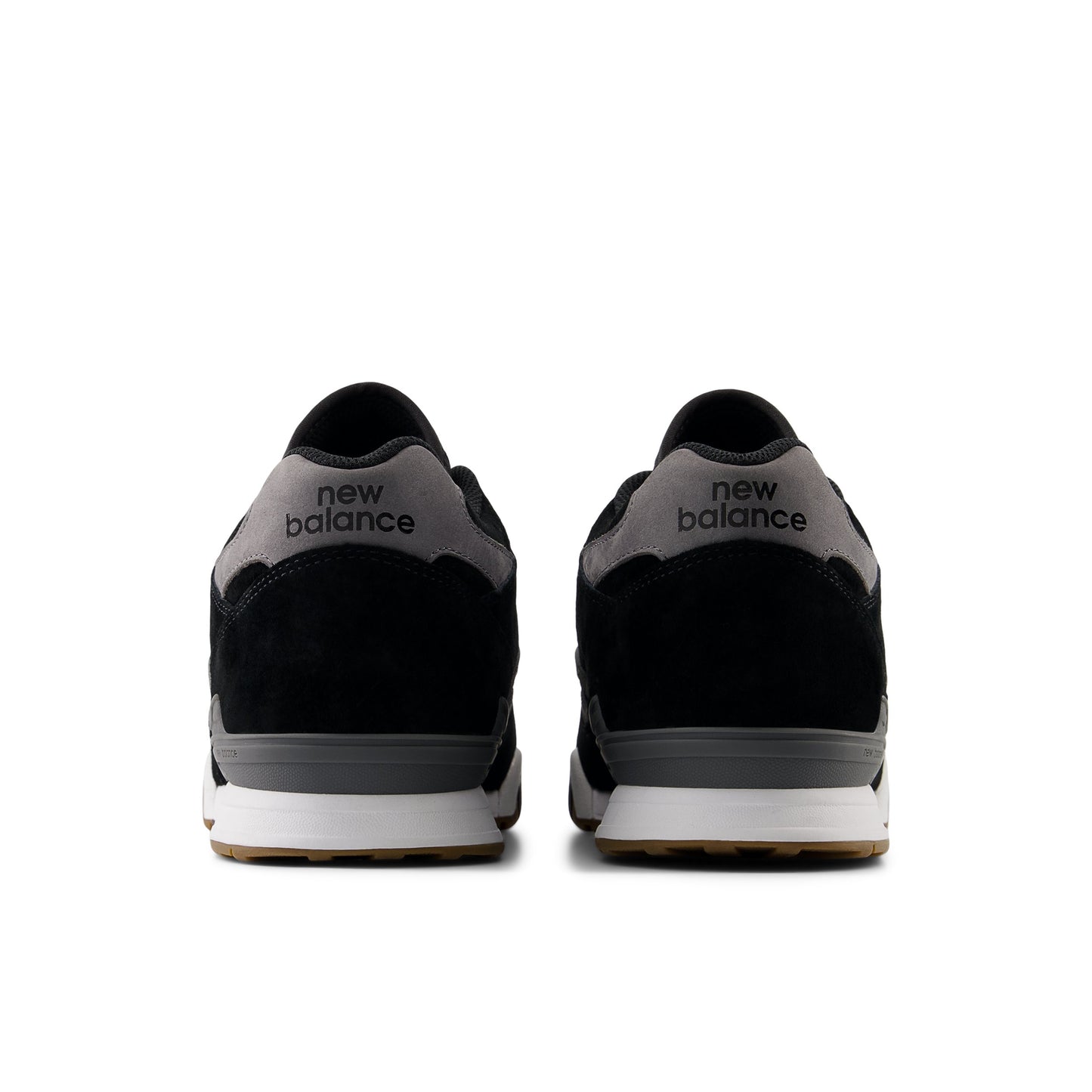 New Balance Numeric 770 - Black w/ Grey