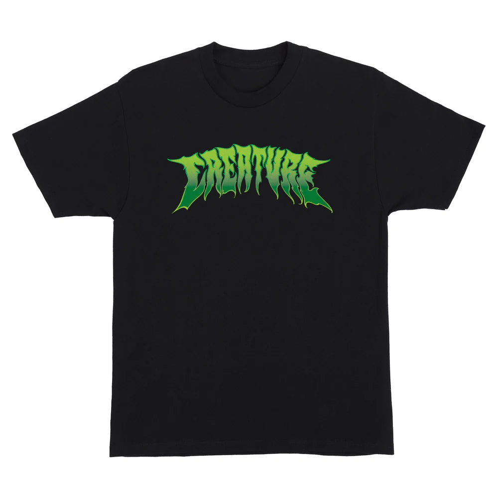 Creature Igniter Tee - Black