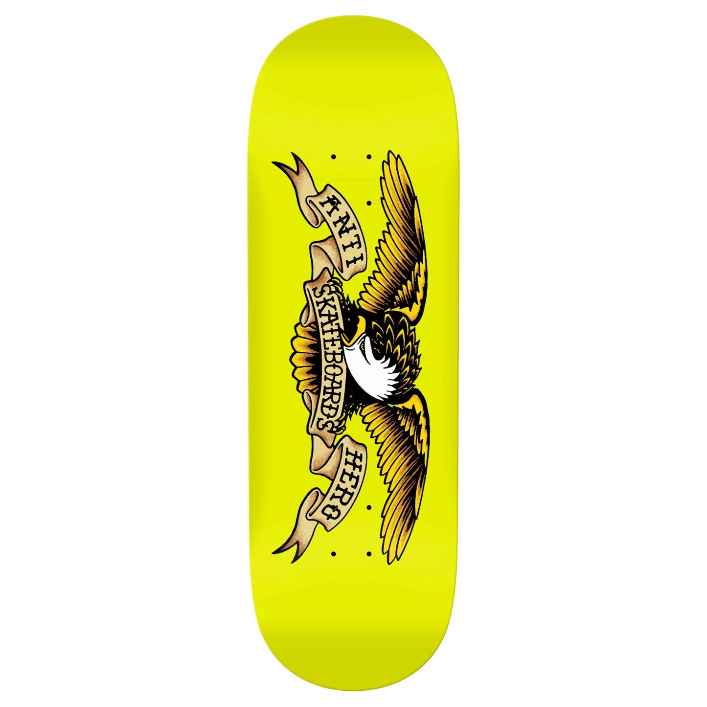 Antihero Horse Pill Shaped Deck 10.0
