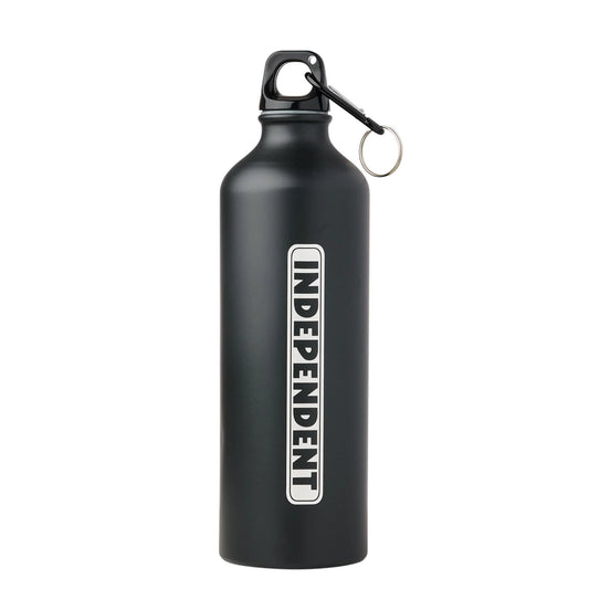 Independent Water Bottle - Black