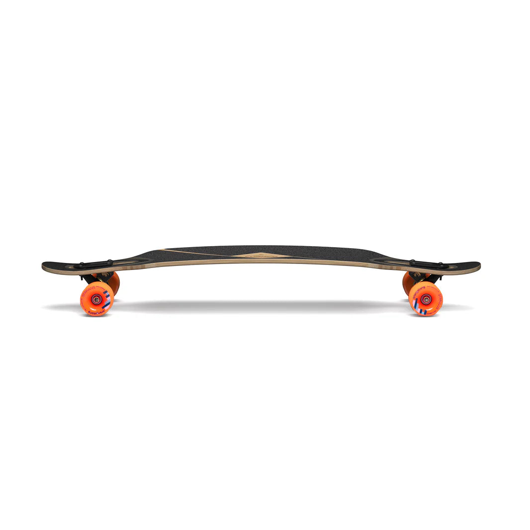 Loaded Tan Tien Longboard Complete - “Prism” Flex 1