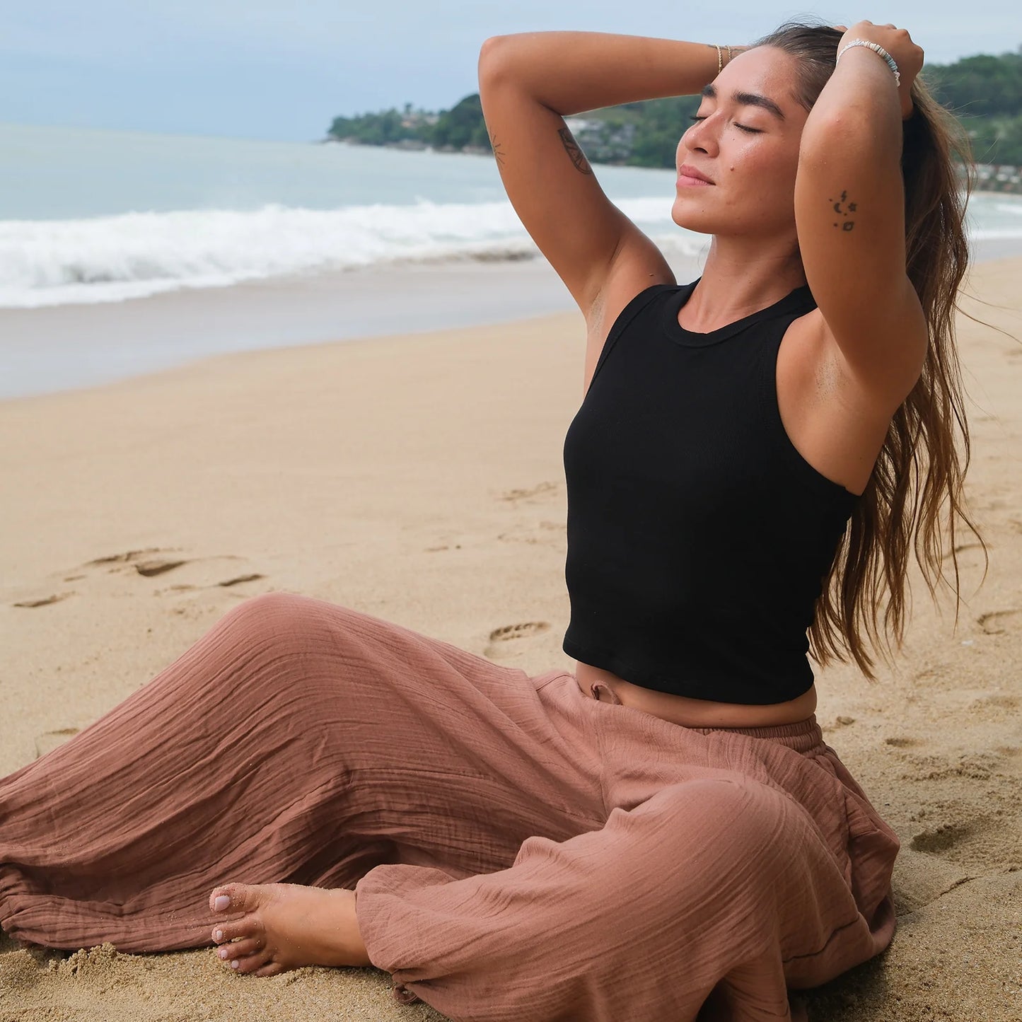 Clay Adventure Cargo Pants
