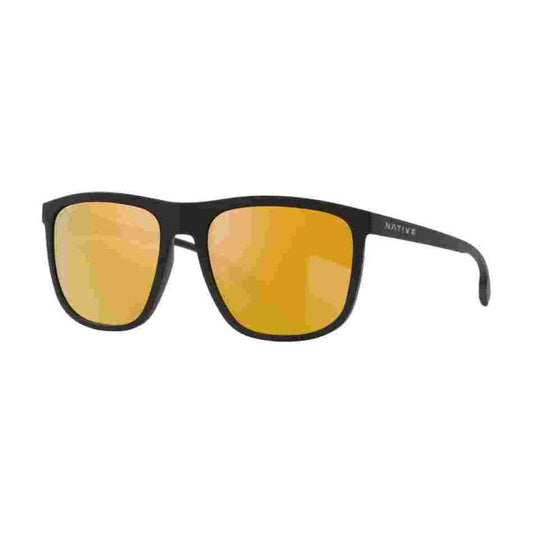 Mesa Matte Black w/ Bronze Reflex