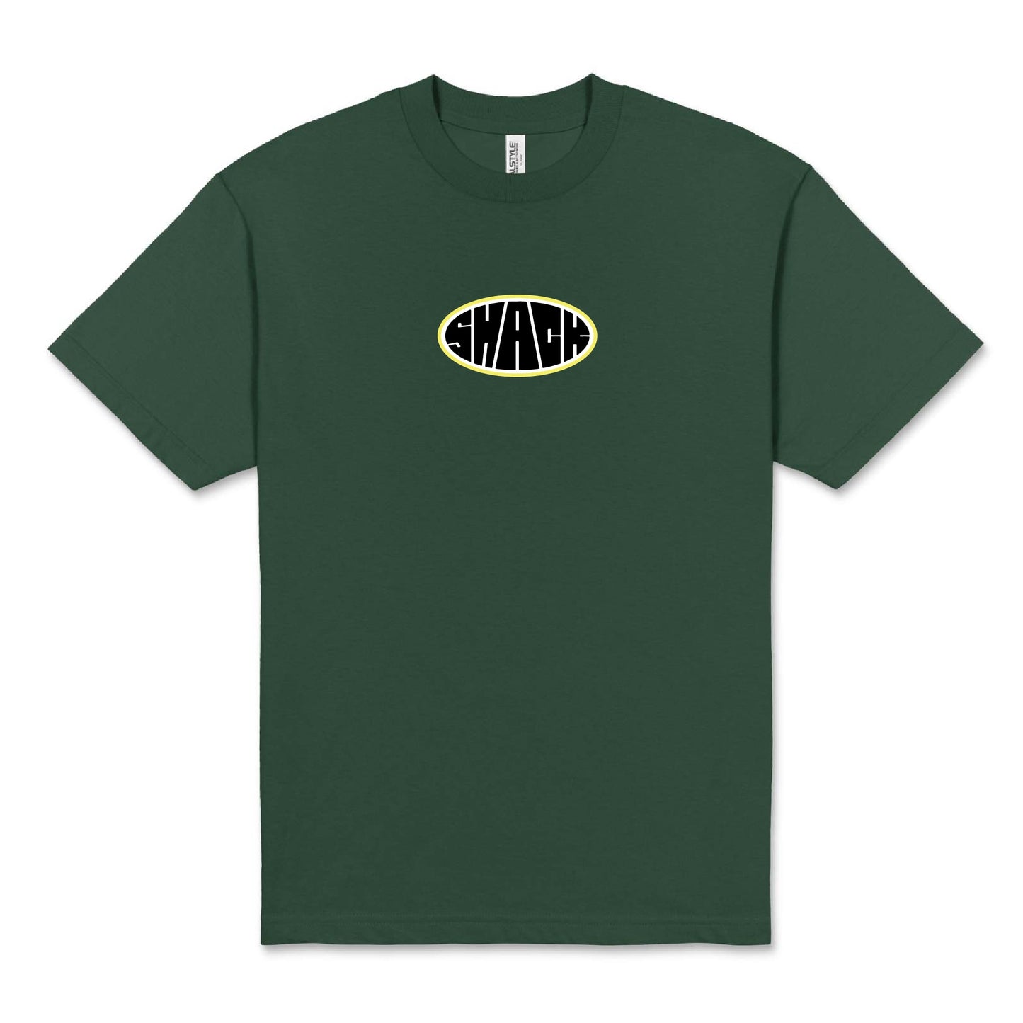 Shack Oval Tee