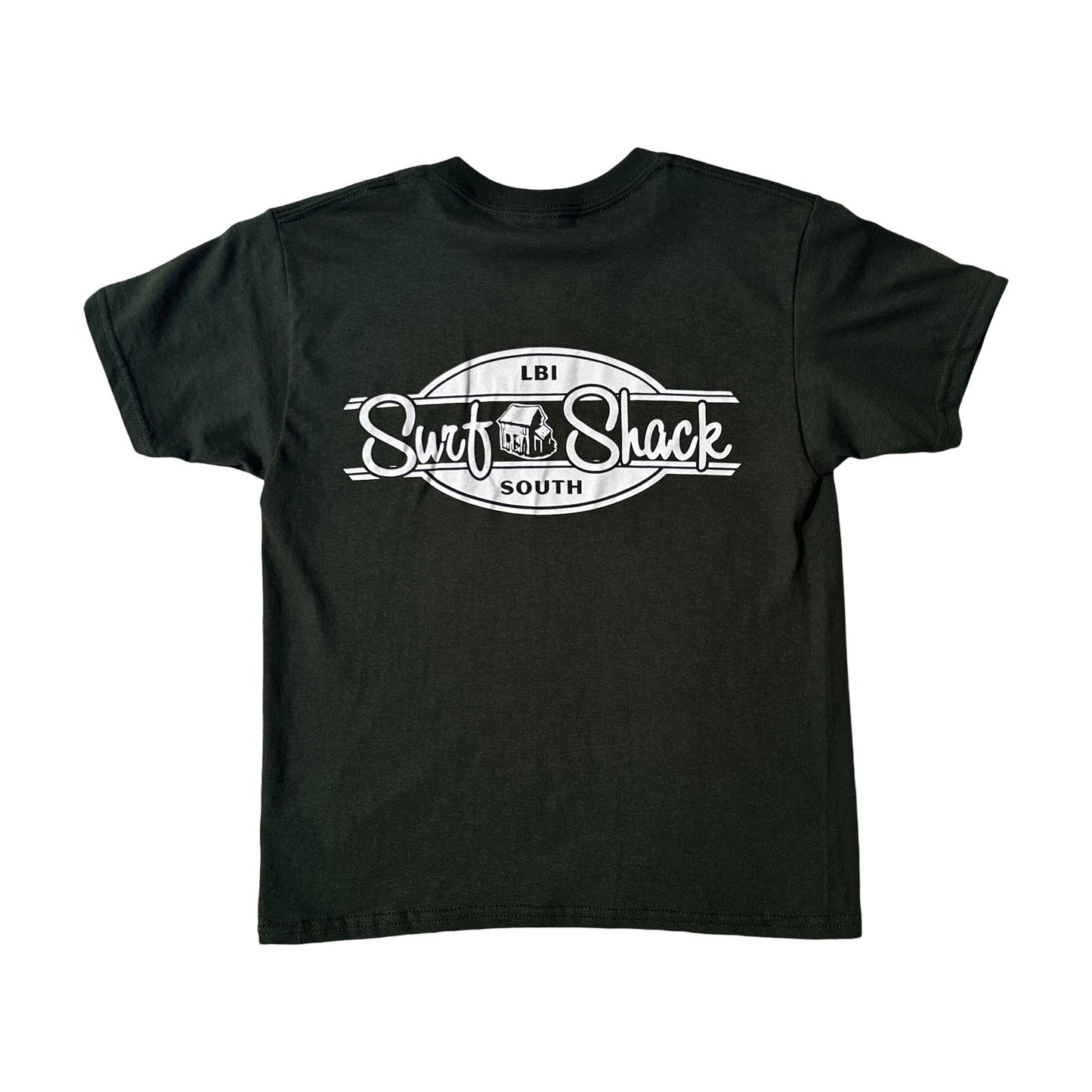 Surf Shack Youth Classic Logo Tee