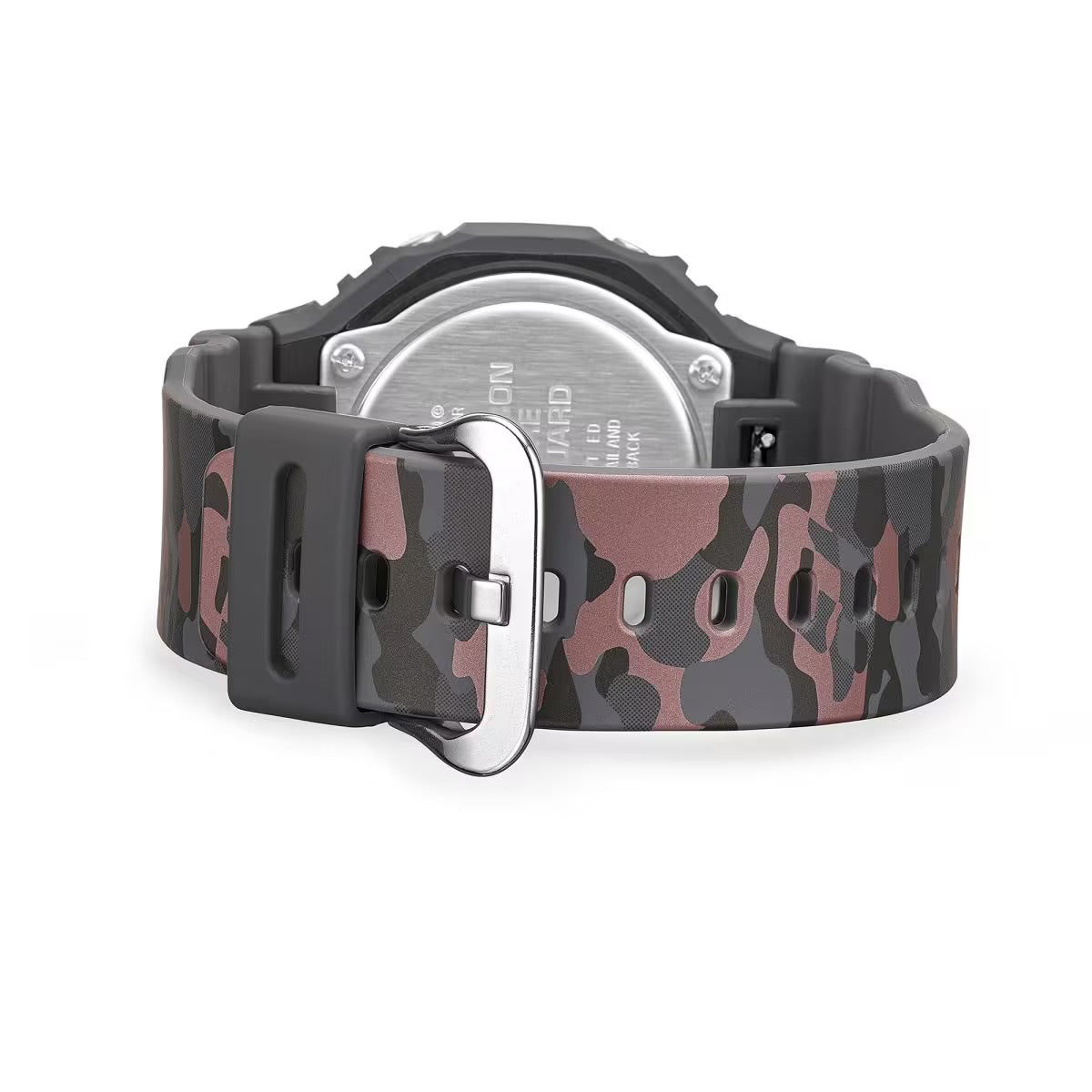G-Shock GA2100CM-8A Analog-Digital Camo Watch