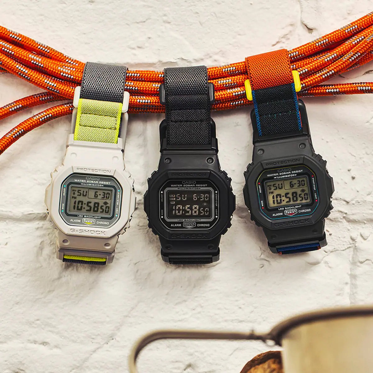 G-Shock DW5600MNC8A2 Digital Watch