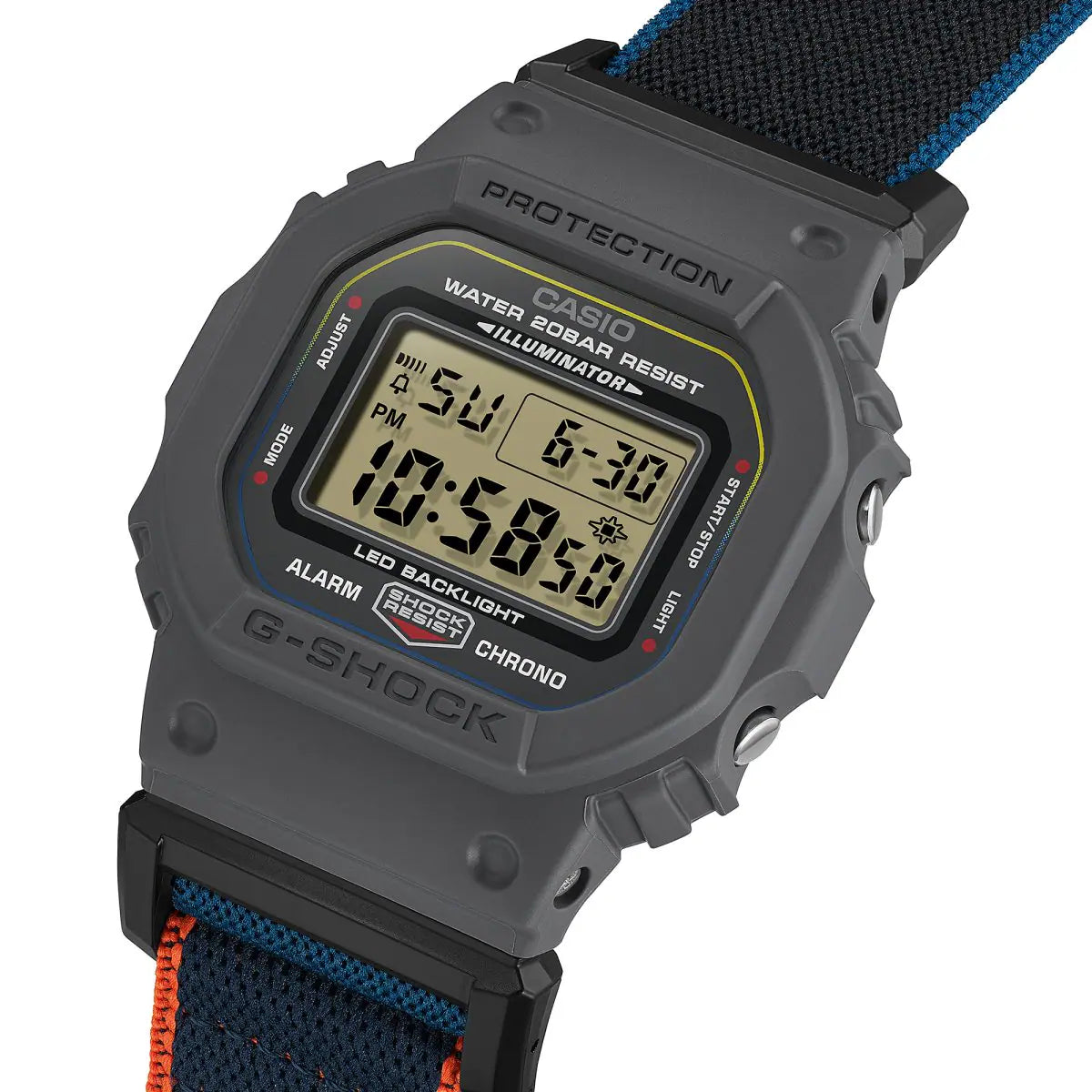 G-Shock DW5600MNC8A2 Digital Watch