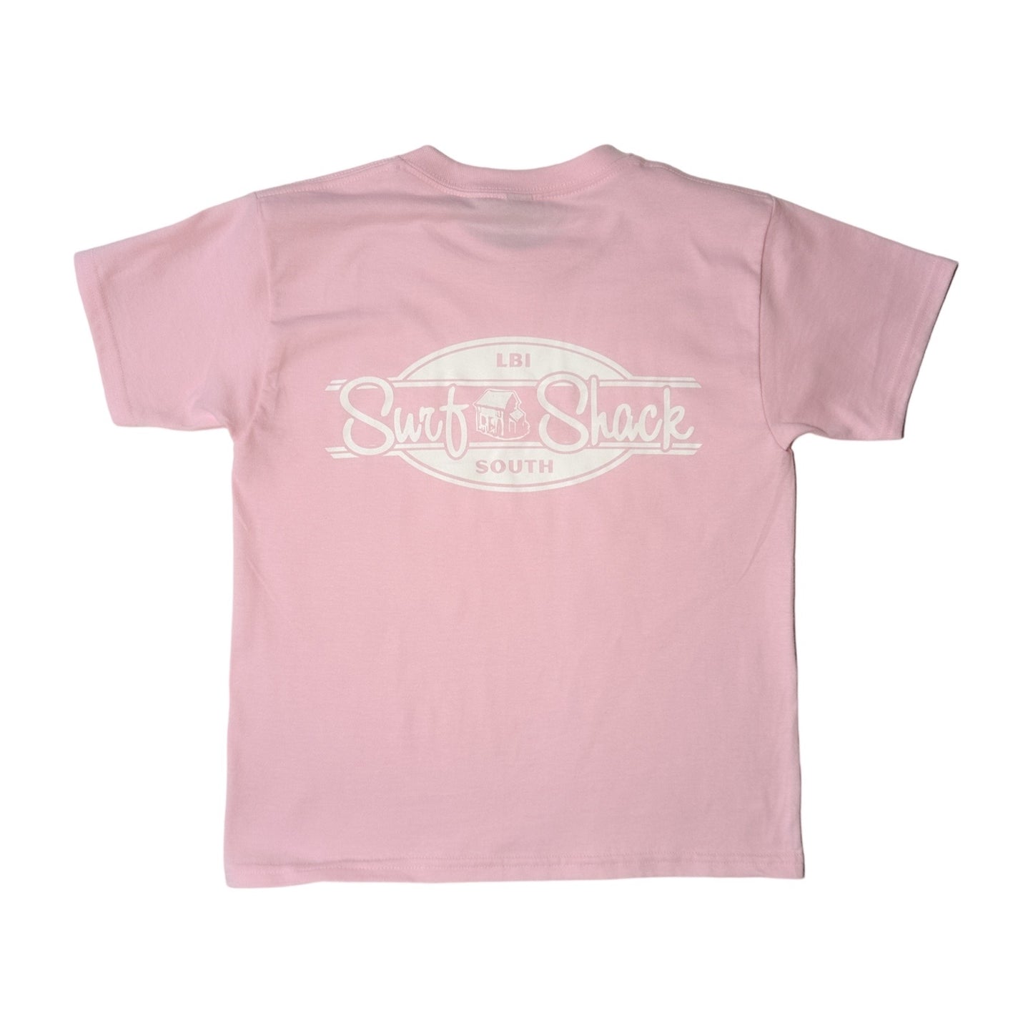 Surf Shack Youth Classic Logo Tee