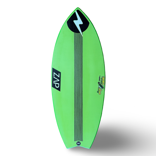 Zap Joy Ride Skimboard 51"