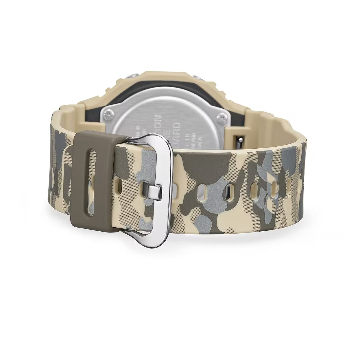 G-Shock GA2100CM-5A Analog-Digital Camo Watch