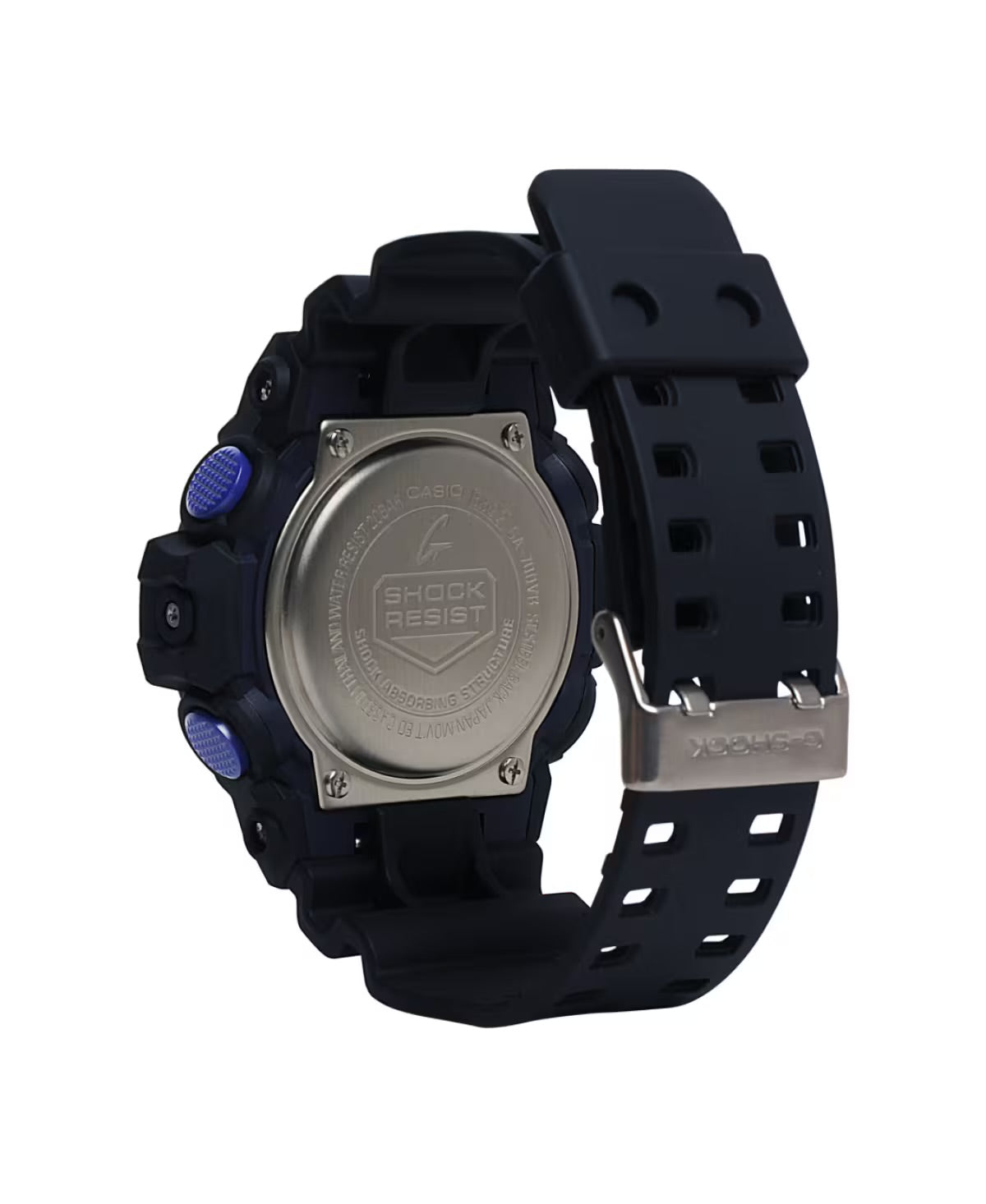 G-Shock GA700VB-1A Analog-Digital Watch