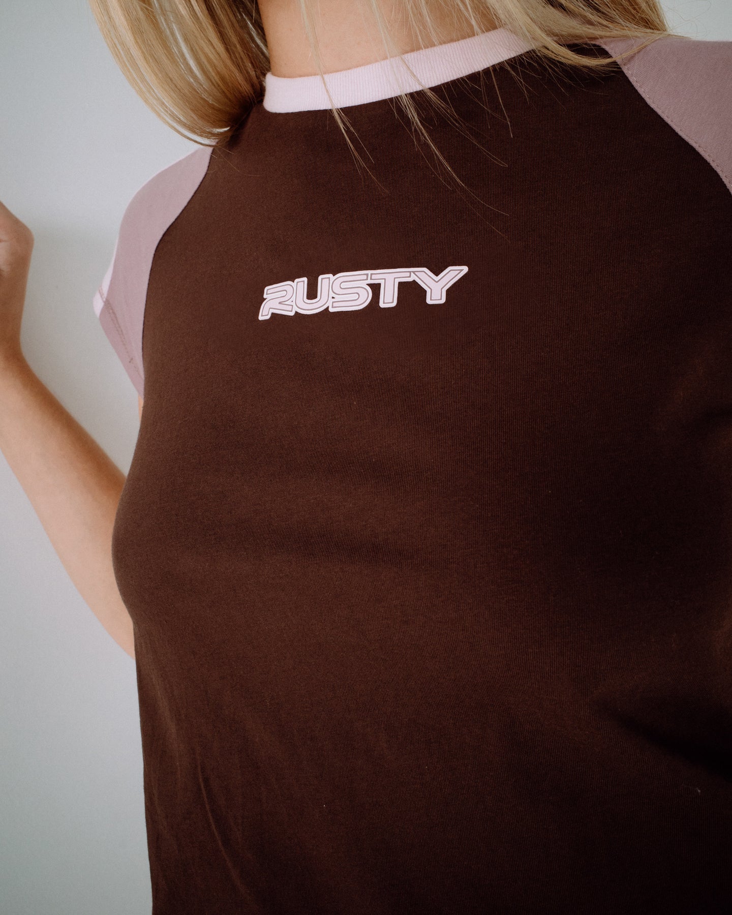 Rusty Bradley Mini Cap Tee - Java
