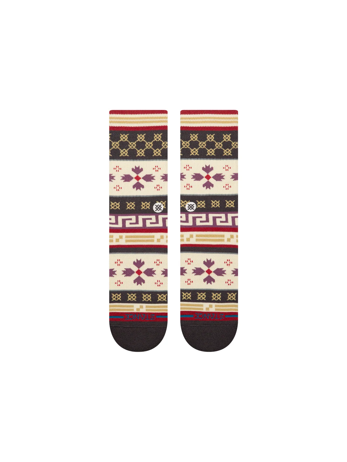 Stance ‘Tis The Season Crew - Multi