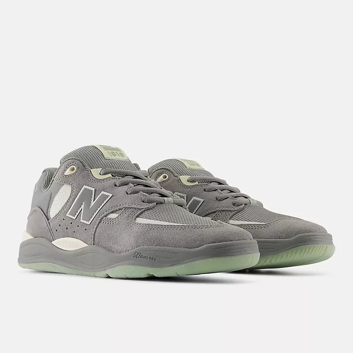 New Balance Numeric 1010 Tiago Lemos - Grey / White