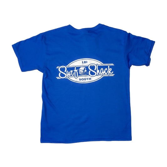 Surf Shack Youth Classic Logo Tee