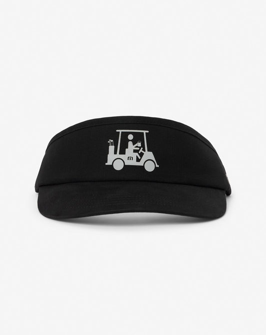Mapes Visor - Black