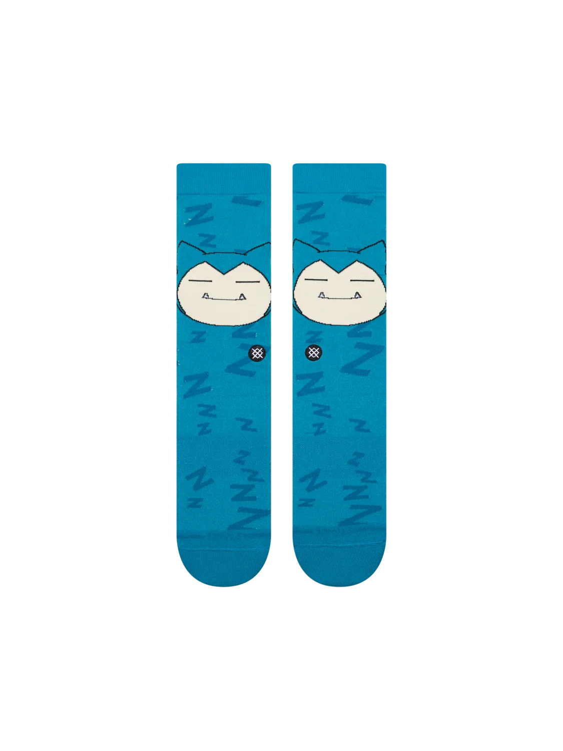 Stance Snorlax Sleepy Crew - Teal