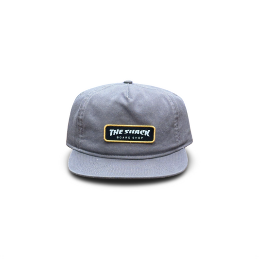Shack Patch Hat (Heavy Wash)