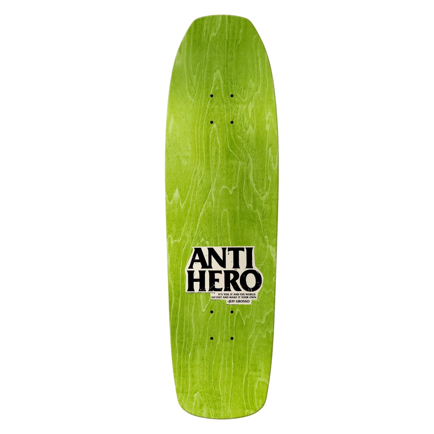 2025 Skate Shop Day X Antihero Grosso V1 Deck 9.25