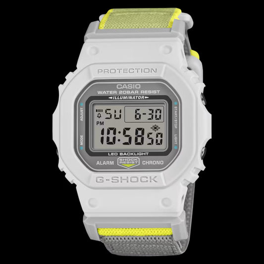 G-Shock DW5600MNC7A8 Digital Watch