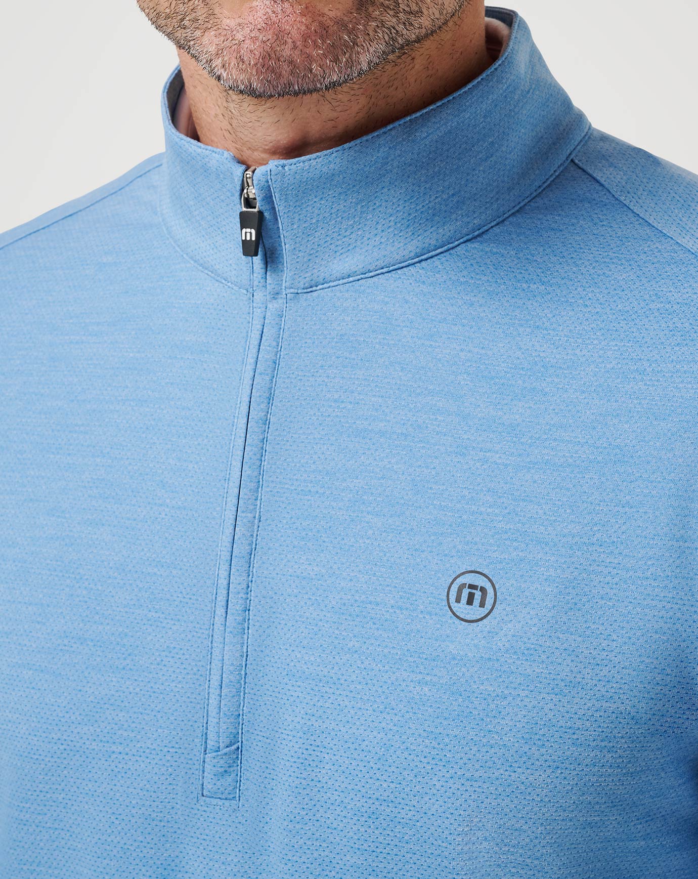 Heater Pro 1/4 Zip - Pacific Coast