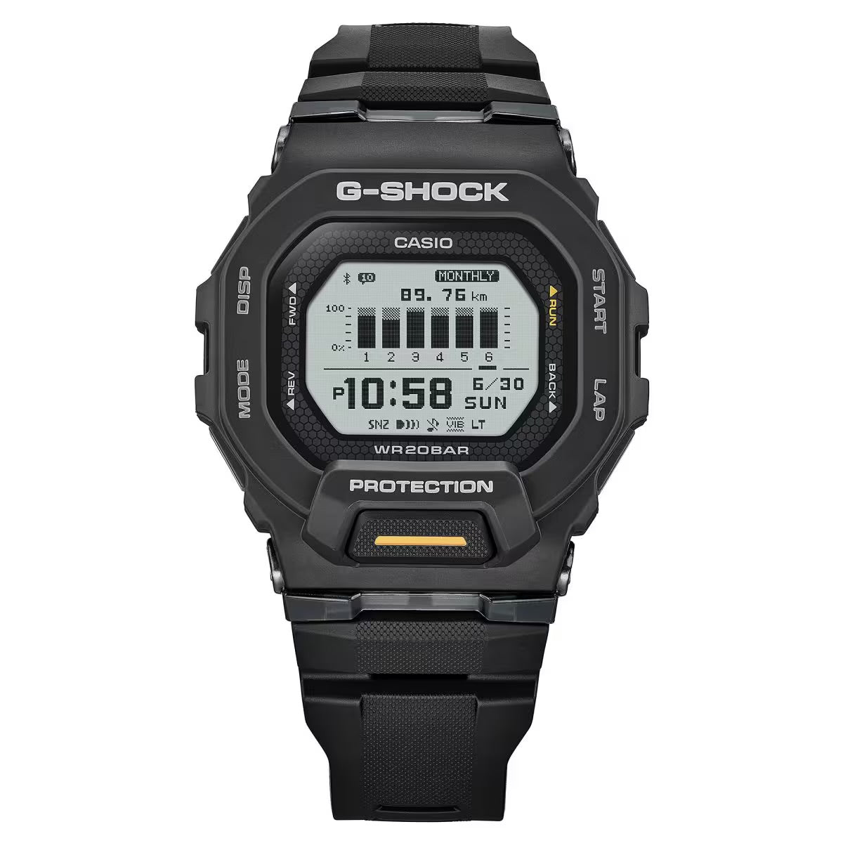 G-Shock GBD200-1A1 Move Watch