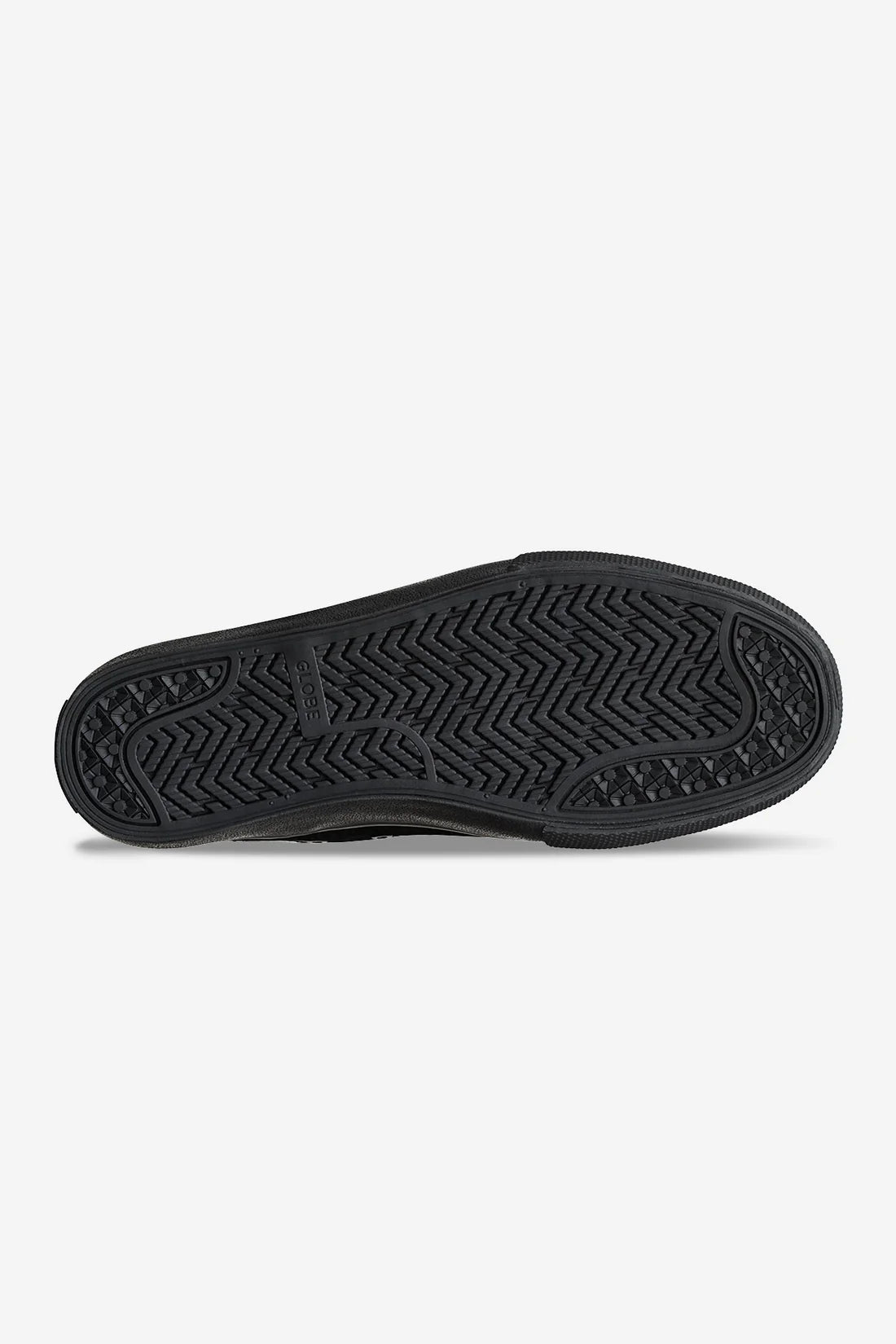 Globe Dover - Black Suede/Gillette