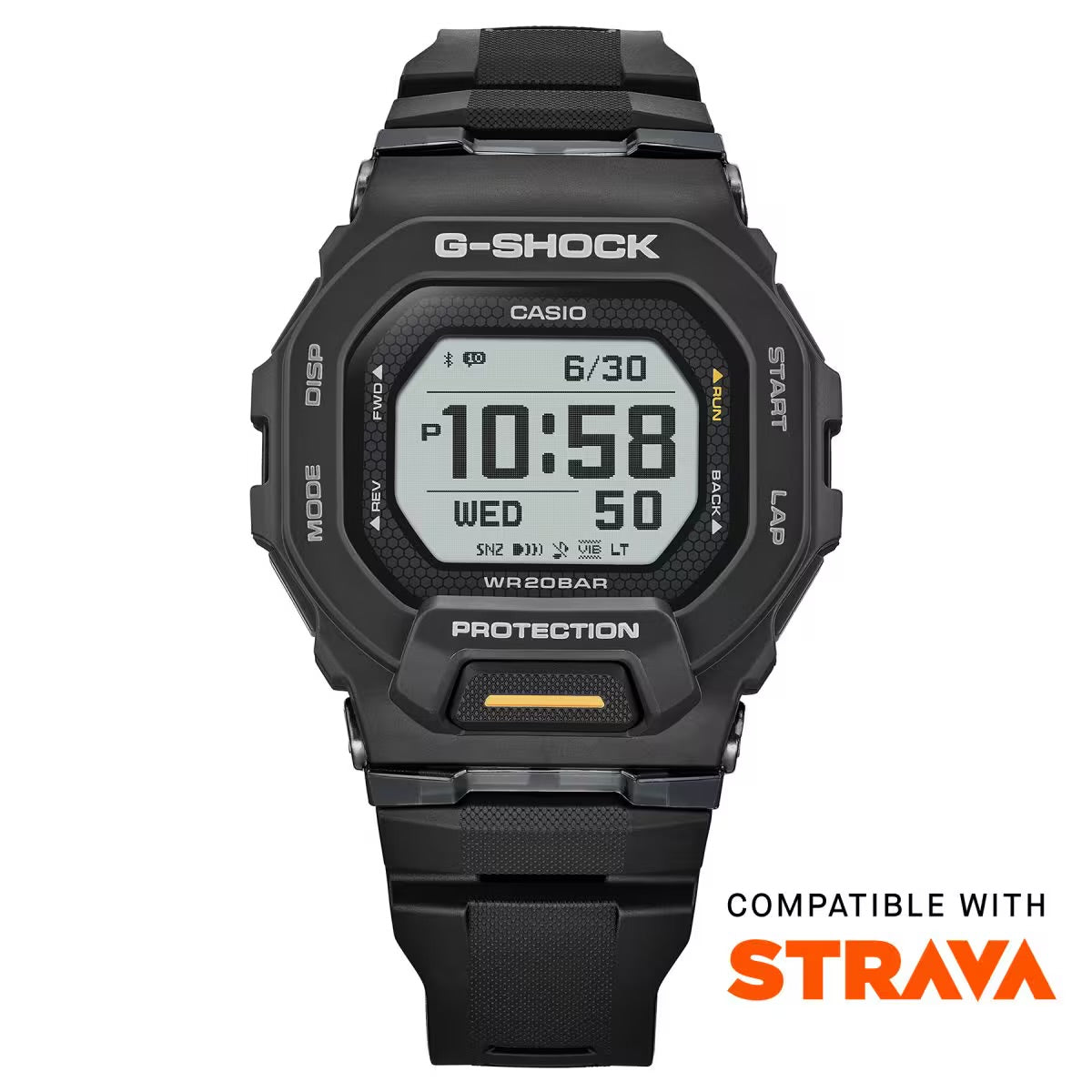 G-Shock GBD200-1A1 Move Watch