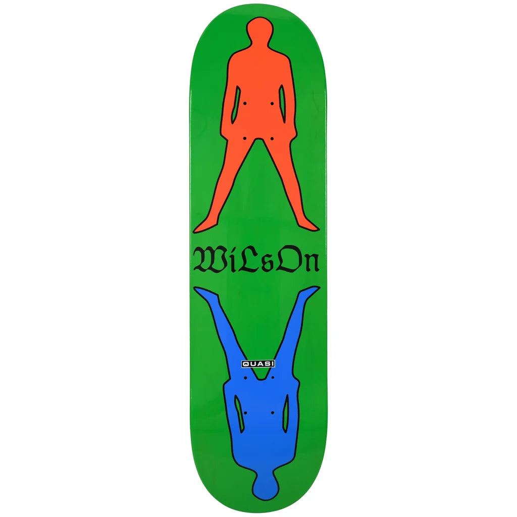 Quasi Josh Wilson Stance Deck 8.375
