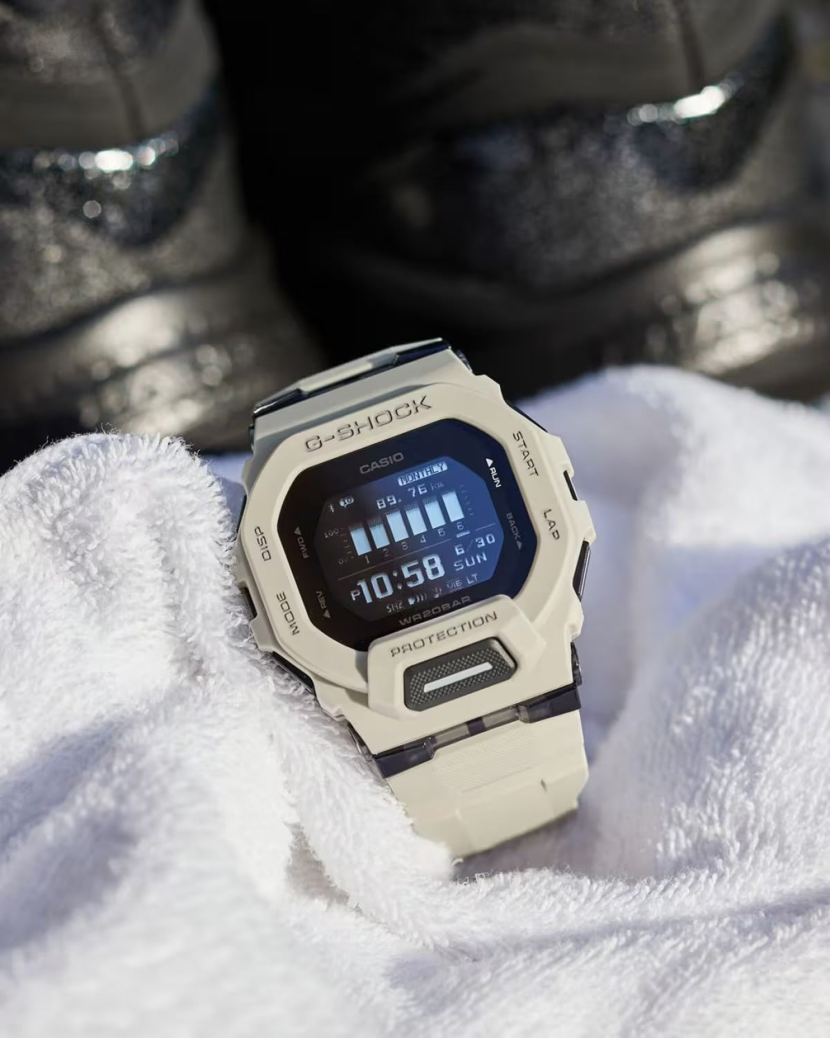 G-Shock GBD200UU-9 Move Watch