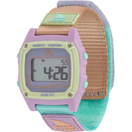 Freestyle Watch Shark Leash - Mint Pop